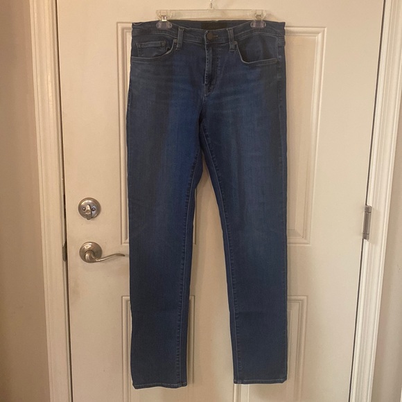 J Brand Denim - Like New J Brand Jeans, 33” Waist, 33” Length, soft